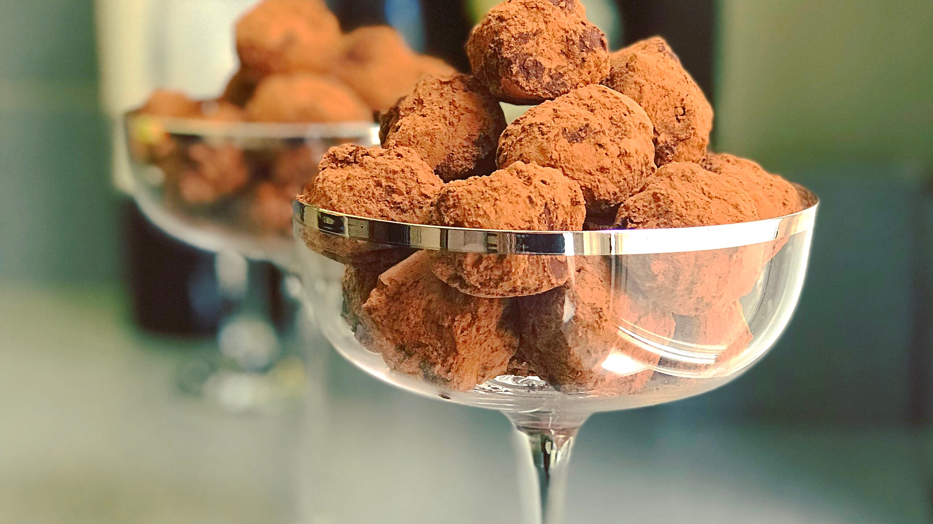 Cooking with Kurt Chocolate Truffles